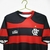 Camisa I Retrô 2009/2010 Vermelha e Preta - Masculina Torcedor - Olympikus na internet