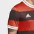 Camisa Retrô Icon 2018 - Vermelho e Preto - Adidas na internet