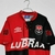 Camisa III Retrô Papagaio-Vintém 1995 Vermelho e Preto - Masculina Torcedor - Goult Sports Mengo | A Loja dos Rubro-Negros