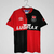 Camisa III Retrô Papagaio-Vintém 1995 Vermelho e Preto - Masculina Torcedor - comprar online