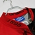 Camisa III Retrô Papagaio-Vintém 1995 Vermelho e Preto - Masculina Torcedor - loja online