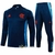Conjunto de Treino 2025/26 Comissão - Torcedor Masculino Azul - Agasalho e Calça - comprar online