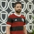 Camisa Retrô Icon 2018 - Vermelho e Preto - Adidas - comprar online