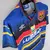 Camisa Retrô III 1997 Azul - Goult Sports Mengo | A Loja dos Rubro-Negros