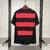 Camisa III Retrô 2005 Vermelha e Preta - Masculina Torcedor