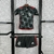 Conjunto Infantil III 24/25 - Preto e prata - Camisa e Short - comprar online