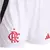 Short Flamengo 2025/26 Branco - Masculina Torcedor na internet