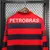 Camisa Retrô 1994/1995 Manga Longa - Vermelho e Preto - Goult Sports Mengo | A Loja dos Rubro-Negros