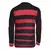 Imagem do Camisa Manga Longa I 24/25 Vermelho e Preto - Adidas - Masculino Torcedor