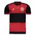 Camisa I 2017/18 - Torcedor Masculina Adidas - Vermelho e Preto - comprar online