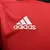 Camisa I 2017/18 - Torcedor Masculina Adidas - Vermelho e Preto
