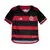Conjunto Infantil I 24/25 - Vermelho e Preto - Camisa e Short - Adidas na internet