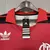 Camisa I Retrô 1986 - Adidas Torcedor - Vermelho e preto - Goult Sports Mengo | A Loja dos Rubro-Negros