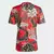 Camisa Pré-jogo Farm Rio - Torcedor Masculino Adidas - Goult Sports Mengo | A Loja dos Rubro-Negros