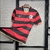 Camisa I Retrô 2008/2009 Vermelho e Preto - Nike Masculina Torcedor na internet