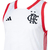 Camiseta Regata Basquete II 2024/25 Branco - Masculina Torcedor - loja online