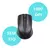 Mouse Óptico 1600 Dpi Usb Sem Fio Ranzou - comprar online
