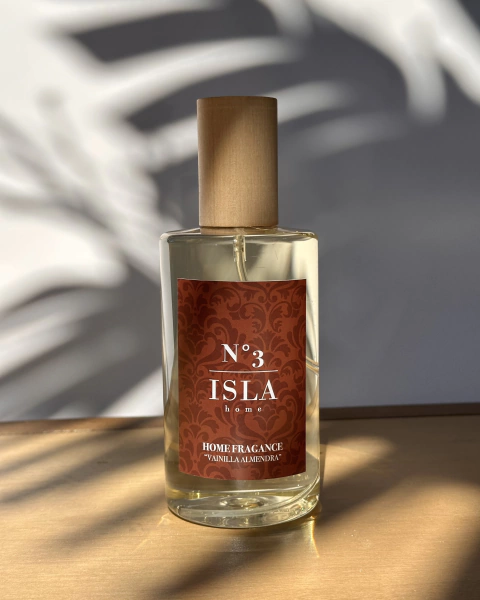 HOME SPRAY | VAINILLA ALMENDRAS | 400 CC