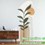 Papel De Parede Adesivo Decorativo Floral Ramos Arco - comprar online