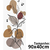 Papel De Parede Adesivo Decorativo Floral Papel de Parede Quarto Sala Folhagem - comprar online
