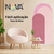 Adesivo de Parede Barato Arco Boho Fácil Aplicação Estilo Floral Moderno decoração Sala e Quarto - Nova