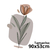 Papel De Parede Adesivo Decorativo Floral Flor - comprar online