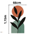 Papel De Parede Adesivo Decorativo Floral Ramos - comprar online