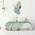 Papel De Parede Adesivo Decorativo Floral Galhos Verde na internet