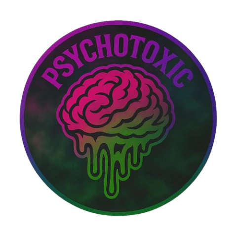 PSYCHOTOXIC | MODA ALTERNATIVA E ROCK
