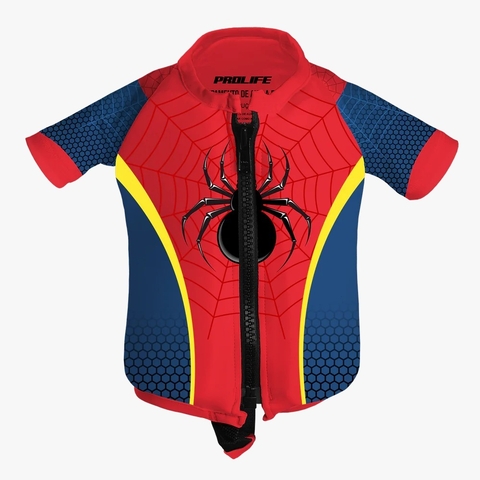 Camisa Flutuadora Infantil - Homem Aranha - comprar online