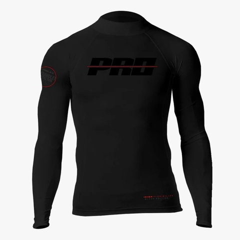 Camisa Lycra - Black Edition