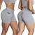 Conjunto de Shorts de Treino, 2 partes, Academia.