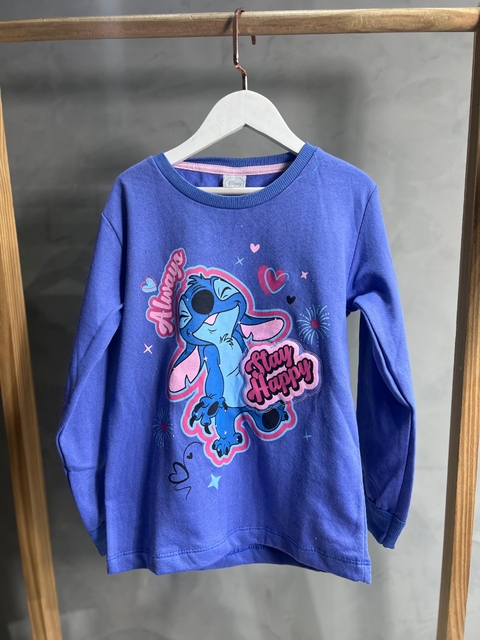 Moletom Infantil Meninas Fashion 0002