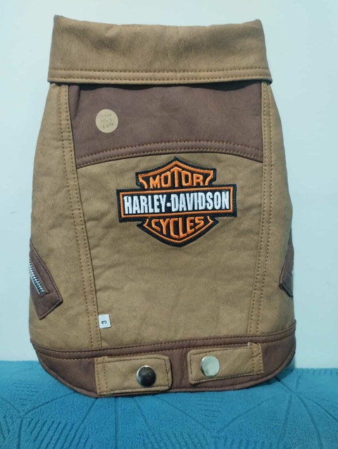 Chaleco Harley Davidson - comprar en línea