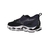 Tênis Mizuno Wave Stratos 3 - Corrida de Performance | Amortecimento Premium - Snoky