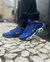 Tênis TN Plus Azul e Verde Limão - Estilo Vibrante e Conforto Nike - Snoky