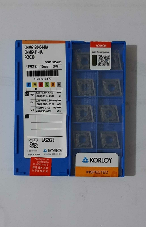 CNMG120404 - comprar online