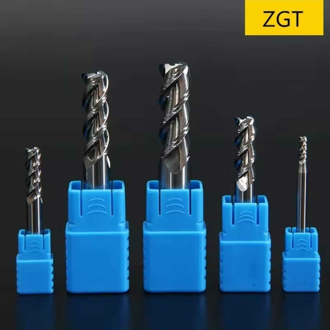 Fresa Topo 5MM 2 Corte