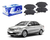 Imagem do Pastilhas De Freios Dianterias Toyota Yaris 1.5 2018+