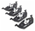 Pastilhas De Freio Audi A1 Sportback 1.4 2014-2016