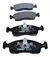 Pastilhas Freios Dianteiras MOBY EASY LIKE TREKK 2016 A 2023 - comprar online