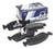 Pastilha De Freio Dianteira Syl Cobalt Elite 1.8 2012-