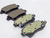 Pastilhas De Freios Cobreq Dianterias Etios 1.3 2012+ - HolyBrake Distribuidora