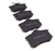 Pastilhas De Freio Tras Peugeot 307 1.6 2002+