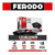 Pastilha Diant Ferodo Ceramica Citroen C4 Louge 2.0 2014+ - loja online