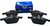 Pastilhas De Freios Ford Ecosport 2.0 2012 Em Diante