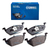 Pastilhas De Freio Diant Syl Gol Confortline 1.0 1.6 2012+ na internet