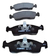 Imagem do Pastilhas De Freios Dianteira Peugeot 208 1.5 16v 2013-2016