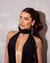 VESTIDO GIORDANA- PRETO - comprar online