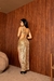 Vestido Brilho - Dourado na internet